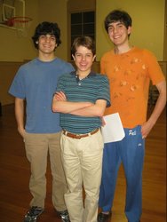 Boy Scout Leaders