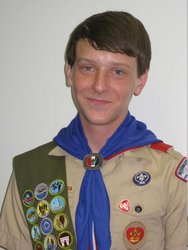 Neil Davis - Eagle Scout