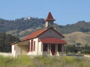School house castle