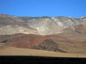 Inyo mountains 2