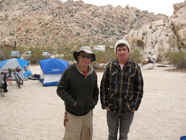 david and malcom