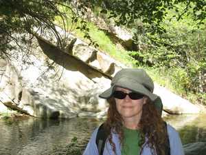 Wendy slanted pool
