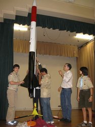 Rocket Open House 2