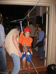 Ready to go up