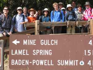 T85 ready for the Baden Powell Qualifier