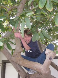 Brennan up there