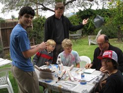 Rocket construction