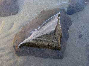 Pyramid rock ca