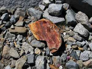 Red rock a