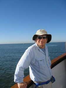 David afloat