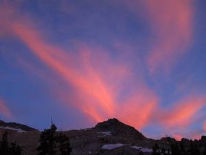 Highlight for Album: Sierra Trip 2011 - Sequoia National Park and Big Bird Lake