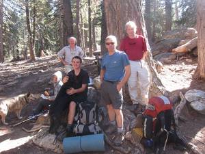 Highlight for Album: Tahquitz Peak - Oct 2011